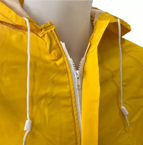 Generic PVC Waterproof Rain Suit 1