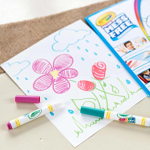 Crayola Color Wonder Markers 1