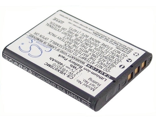 Cameron Sino Battery for Panasonic VW-VBX070 HX-WA10 HX-DC1 HX-DC10 HX-DC15 1