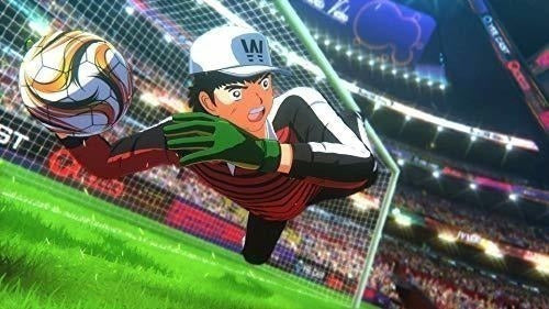 Capitan Tsubasa: El Ascenso De Nuevos Campeones - Playstati 5