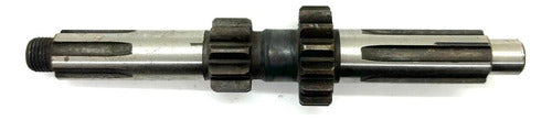 Creuso Primary Shift Shaft Zanella Rza 125cc 10-14 0