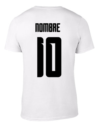 Independiente Shirt with Custom Name and Number - Official 2024 Edition 1