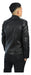 YD Eco Leather Short Jacket for Men Motorcycle Rider 59391 5