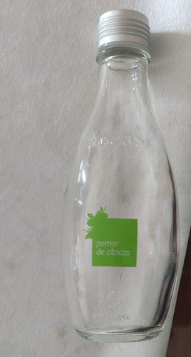 Frasco Vacío Pomar De Cítricos Natura De 150ml 4