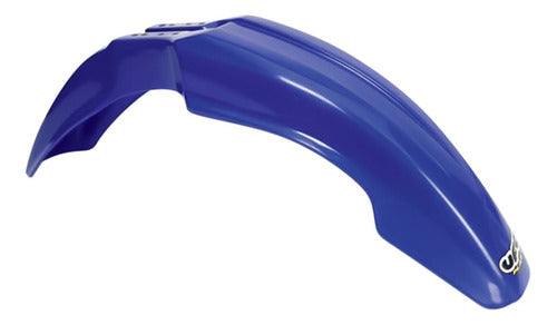 Front Fender Ufo Yamaha YZF 250-400-426 98/02 Blue 0