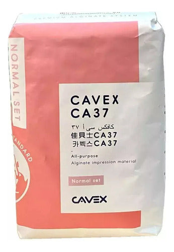 CAVEX Alginato CA37 453g Pack of 3 Dental Impressions 1