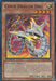 Yu-Gi-Oh! Cyber Dragon Drei - Sdcr-en002 - Super Rare 0