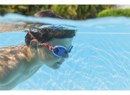 Bestway Diving Squids + Swim Goggles Pool Search Game Set C 4