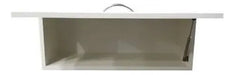 Reversible White Melamine Kitchen Cabinet 70x30x30cm by Muebleds 0