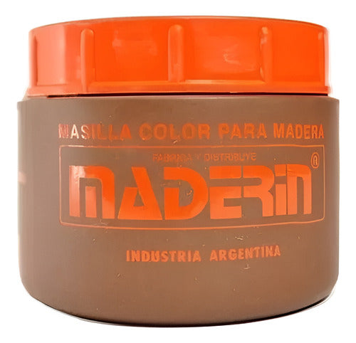 Maderin Wood Putty 200g 0