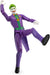 Caffaro Dc Figura Articulada The Joker The Caped Crusader 28cm Orig 2