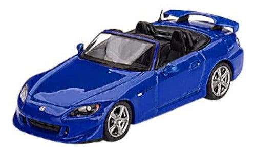 Miniaturas Truescale S2000 (ap2) Tipo S Convertible Rhd (vol 1