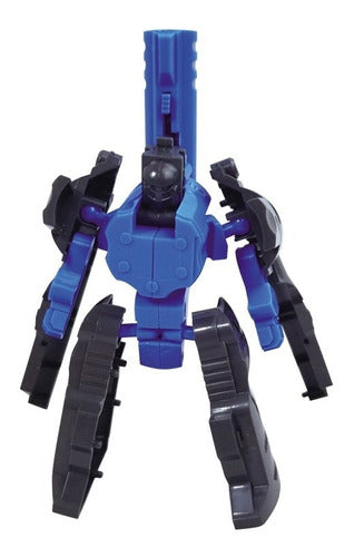 Compranet Transformable Gun Into Robot - See Video - 10736 1