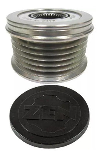 Zen Alternator Pulley Ram V6 3.6 '13/'15 0