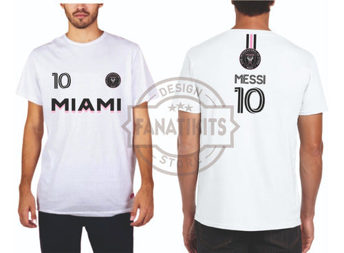 Messi Inter Miami 15 Plantillas Para Sublimar Remeras Mockup 3