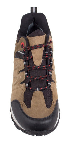 Men's Montagne Waterproof Trekking Shoe 6