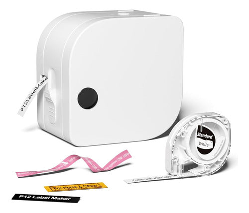 Phomemo Portable Bluetooth Inkless Label Printer 0