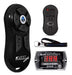 Combo Voltimetro V12 Slim Ver + Jfa K1200 Controle Distancia 1