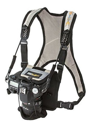 S4 Gear LockDownX Hands Free Camera Harness 0