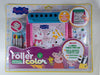 Roller Peppa Pig - Libro Para Colorear Desenrolla Y Pinta 1