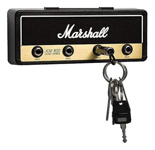 Marshall Jack Rack Con Licencia: Colgador De Llaves Para Amp 0