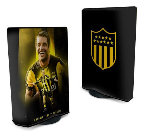 Ragnarok.PsGames Premium Antidust Cover for PS5 (Pacheco Peñarol) 0