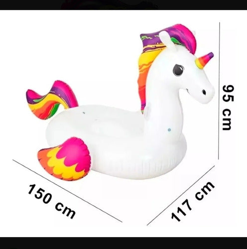 Bestway Inflatable Unicorn 1