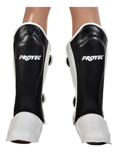 Proyec Hammer Professional Shin Guards for Kickboxing MMA 5