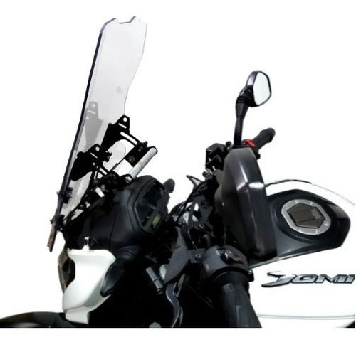 Sistema Savage M Dominar 400 - Pferd Oeste Motos 2