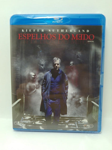 Blu-ray Espelhos Do Medo - Original & Lacrado 0