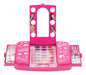 Barbie - Townley Girl Cosmetic Light-Up Vanity Makeup Set 0