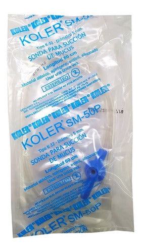 Koler Sonda Aspiracion K32P (SM50P) - 10 Units 0