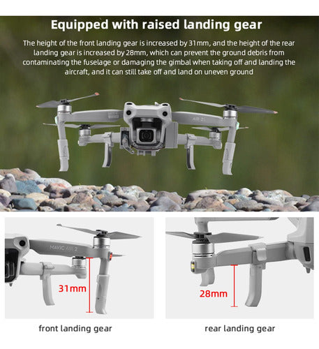 iEago RC Mavic Air 2S Aerial Payload Drop System 4