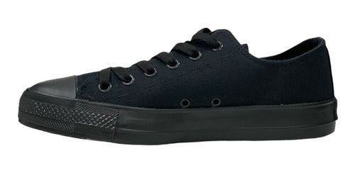 Jaguar Urban Canvas Sneakers 4