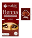 Brow Shaping Kit + Henna + Shapers + Dappen Dish 37