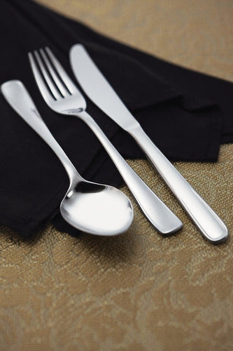 Tramontina Continental Stainless Steel Table Spoon X 6 1