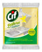 Cif Combo Cocina: 750ml Detergent, 2 Silver Ion Sponges, Stainless Steel Sponge, Multi-Purpose Balerina, Super Absorbent Scrubber, Flopy Sopapita 1