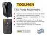 Combo Porta Herramienta Multimetro Toolmen T200 T86 T35 T72 5