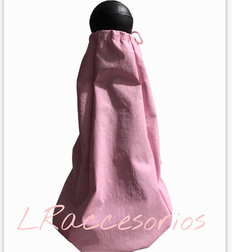 LRaccesorios Pink Female Brake Lever Cover 3