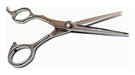 Hokato Left-Handed Razor Edge Scissors 5.5" Hairdressing 0