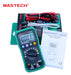 Mastech Multimeter Tester Digital MS8239C V DC/AC -A DC/AC -°C 1