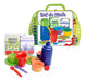 Antex Canasta Set De Mate Juego Infantil Cocina Y Accesorios 1