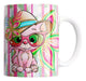 Kit Sublimation Mug Templates Kittens Hawaii Kawaii Children's 0