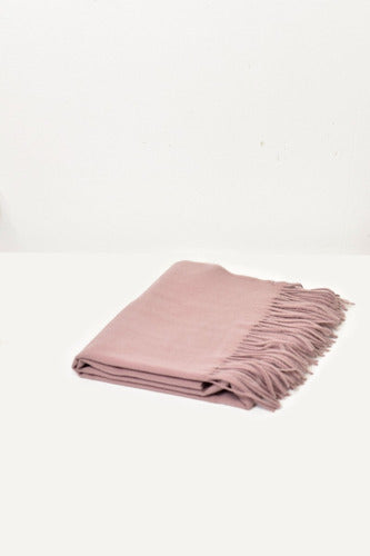 Emmanuelle Solid Scarf 3