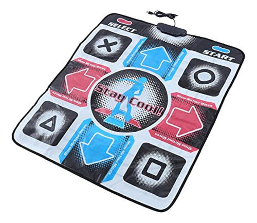 Labuduo Dance Mat, Dance Pad, Tv Dance Pad Dancer Manta Jueg 0