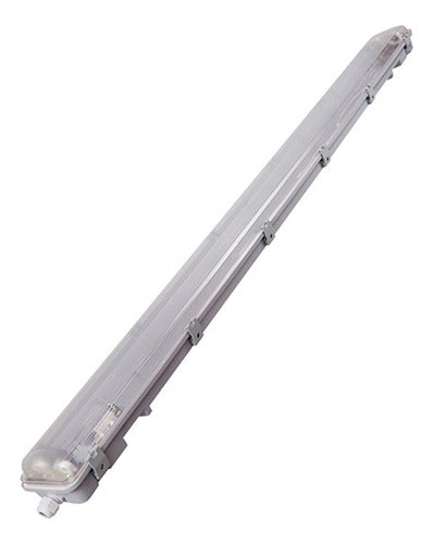 Interelec Liston Estancos Sin Tubo Led 1 X 18 W - Ip 65 0