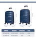 Slooth Carry On + Medium Set of 2 Polycarbonate Suitcases Slooth Full 6