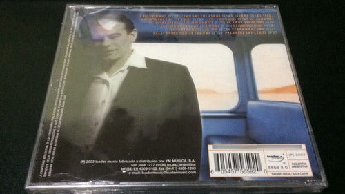 Hernan Rodriguez - Intimo - CD Nuevo Cerrado 1