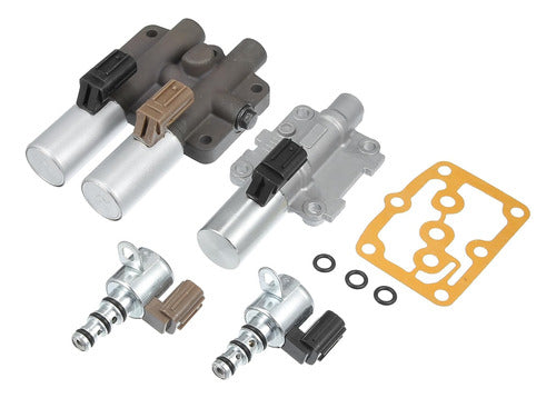 Honda Solenoides Caja Automatica 0