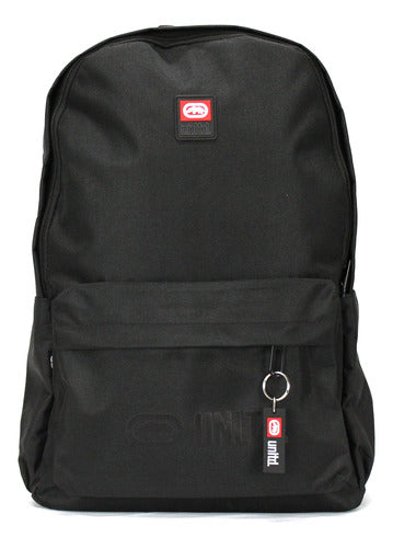 Ecko Unltd Urban Youth Backpack - Durable and Stylish 4